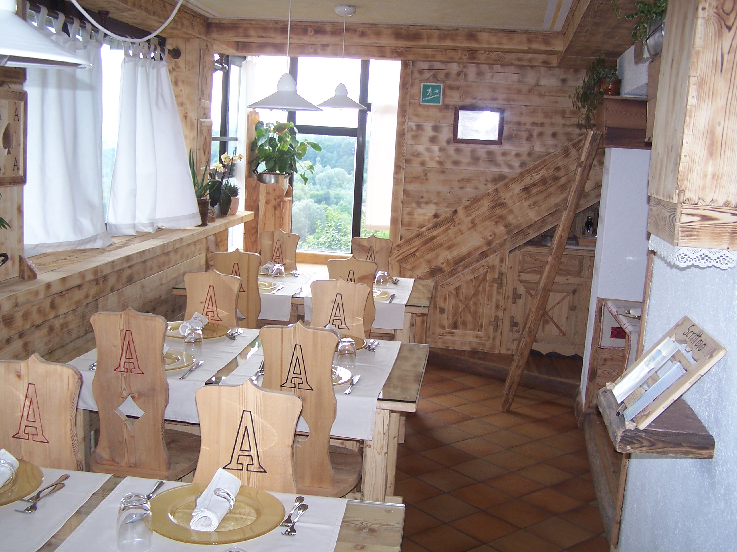 Ristorante La nicchia